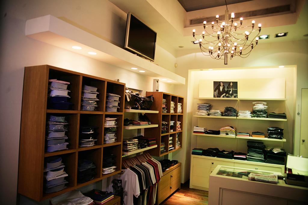 Lenis Hotel Tel Aviv Esterno foto