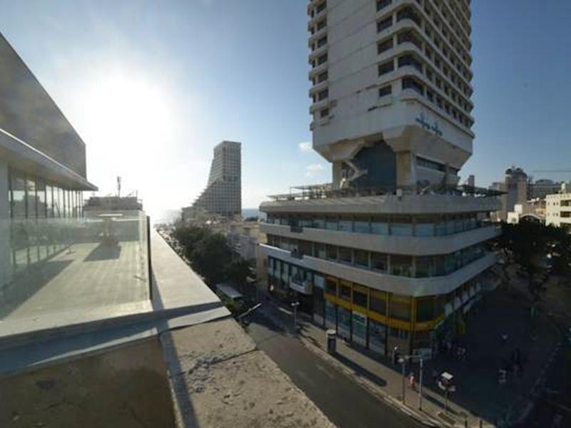 Lenis Hotel Tel Aviv Esterno foto
