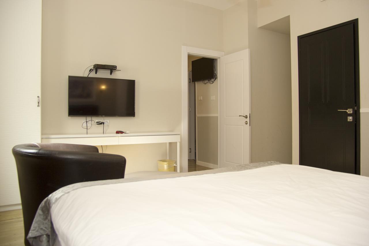 Lenis Hotel Tel Aviv Esterno foto