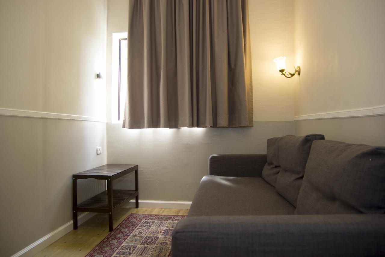 Lenis Hotel Tel Aviv Esterno foto