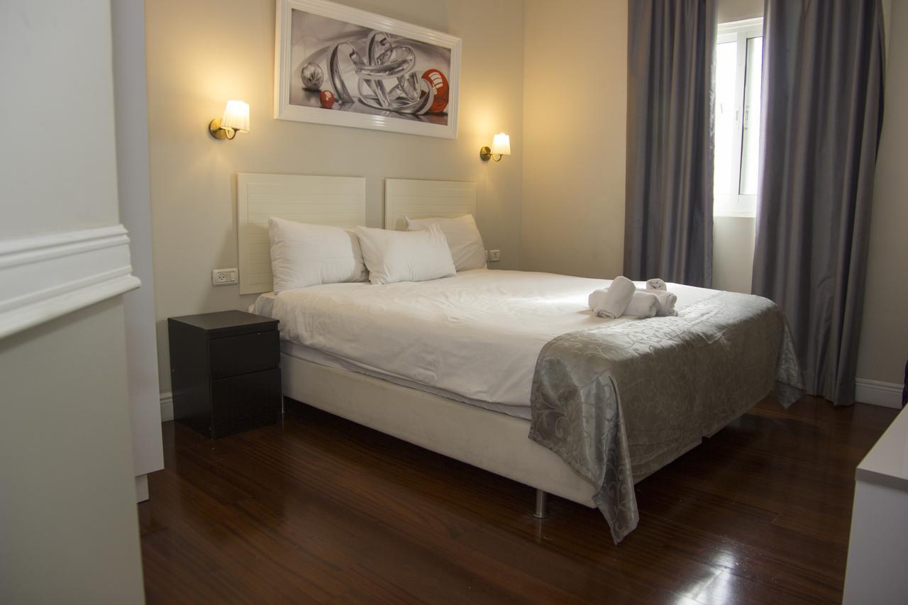 Lenis Hotel Tel Aviv Esterno foto