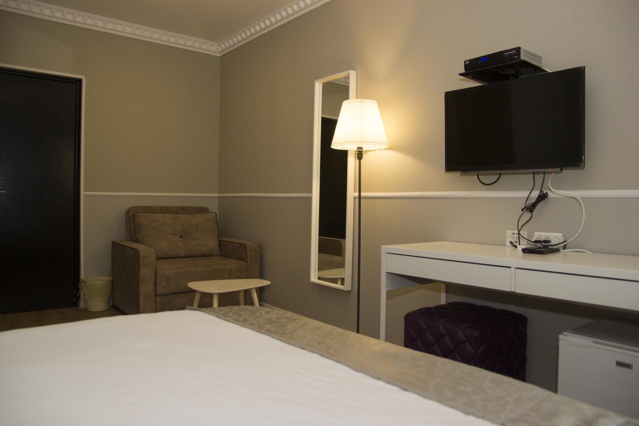 Lenis Hotel Tel Aviv Esterno foto